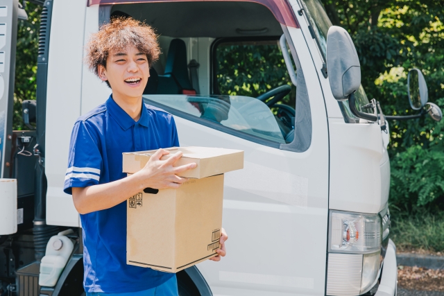 大型トラック運転手の採用にTikTokが効果的な理由と活用法