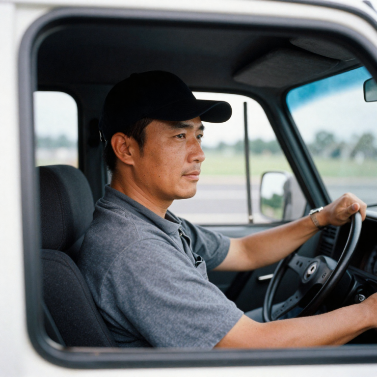 トラック運転手をTikTokで採用する方法｜動画の作り方と事例